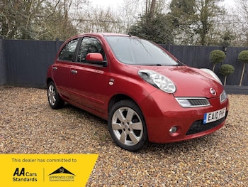 (10) - 1.2 16v n-tec 5dr