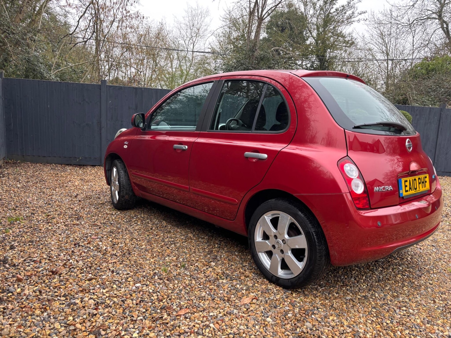 Used Nissan Micra 2010 for sale - 77808935: Photo 22