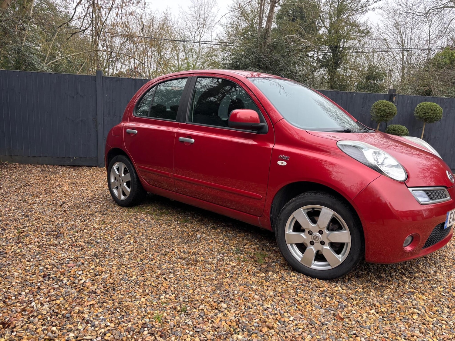Used Nissan Micra 2010 for sale - 77808935: Photo 23