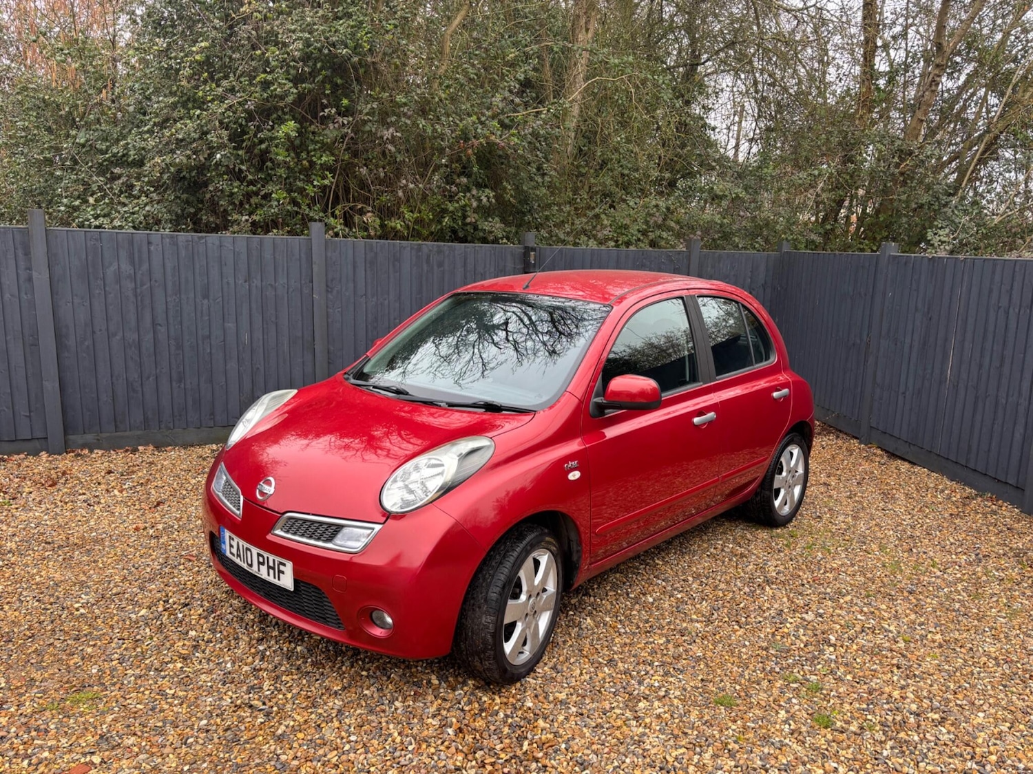 Used Nissan Micra 2010 for sale - 77808935: Photo 24