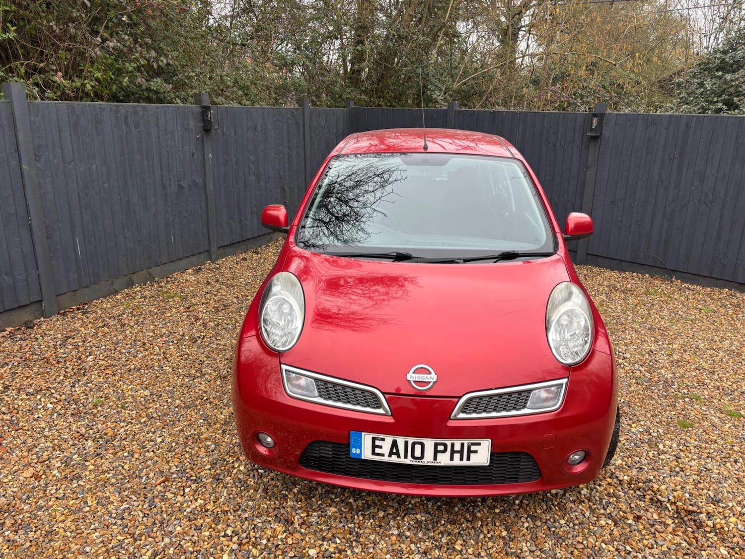 Used Nissan Micra 2010 for sale - 77808935: Photo 25
