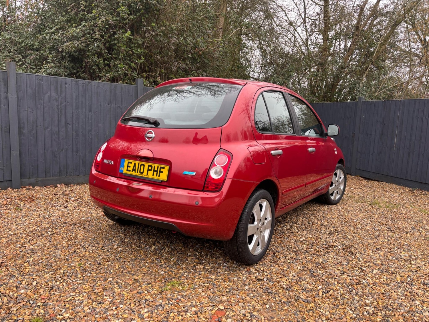 Used Nissan Micra 2010 for sale - 77808935: Photo 28