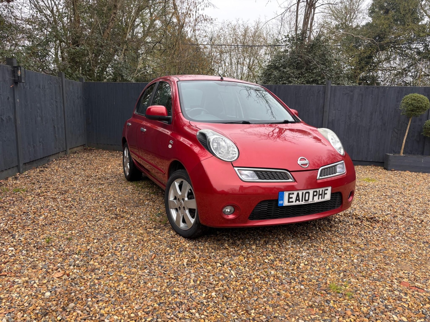 Used Nissan Micra 2010 for sale - 77808935: Photo 29