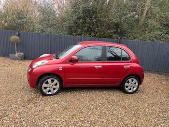Used Nissan Micra 2010 for sale - 77808935: Photo