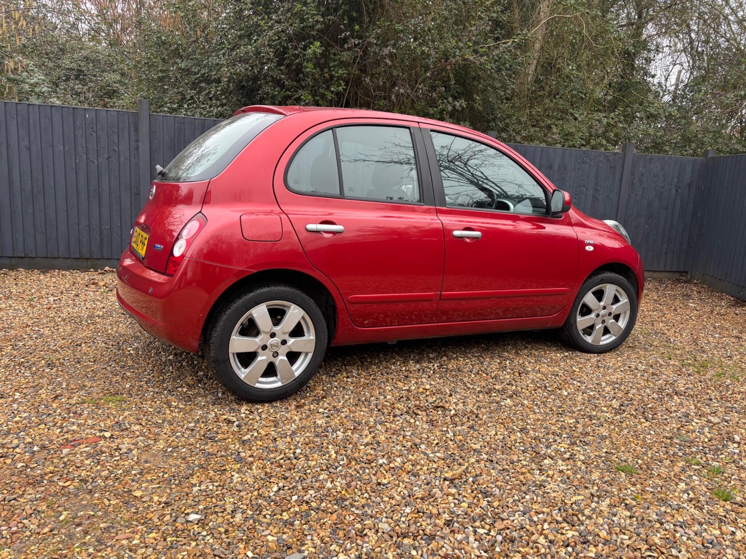 Used Nissan Micra 2010 for sale - 77808935: Photo 30