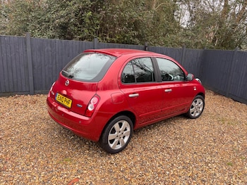 Used Nissan Micra 2010 for sale - 77808935: Photo