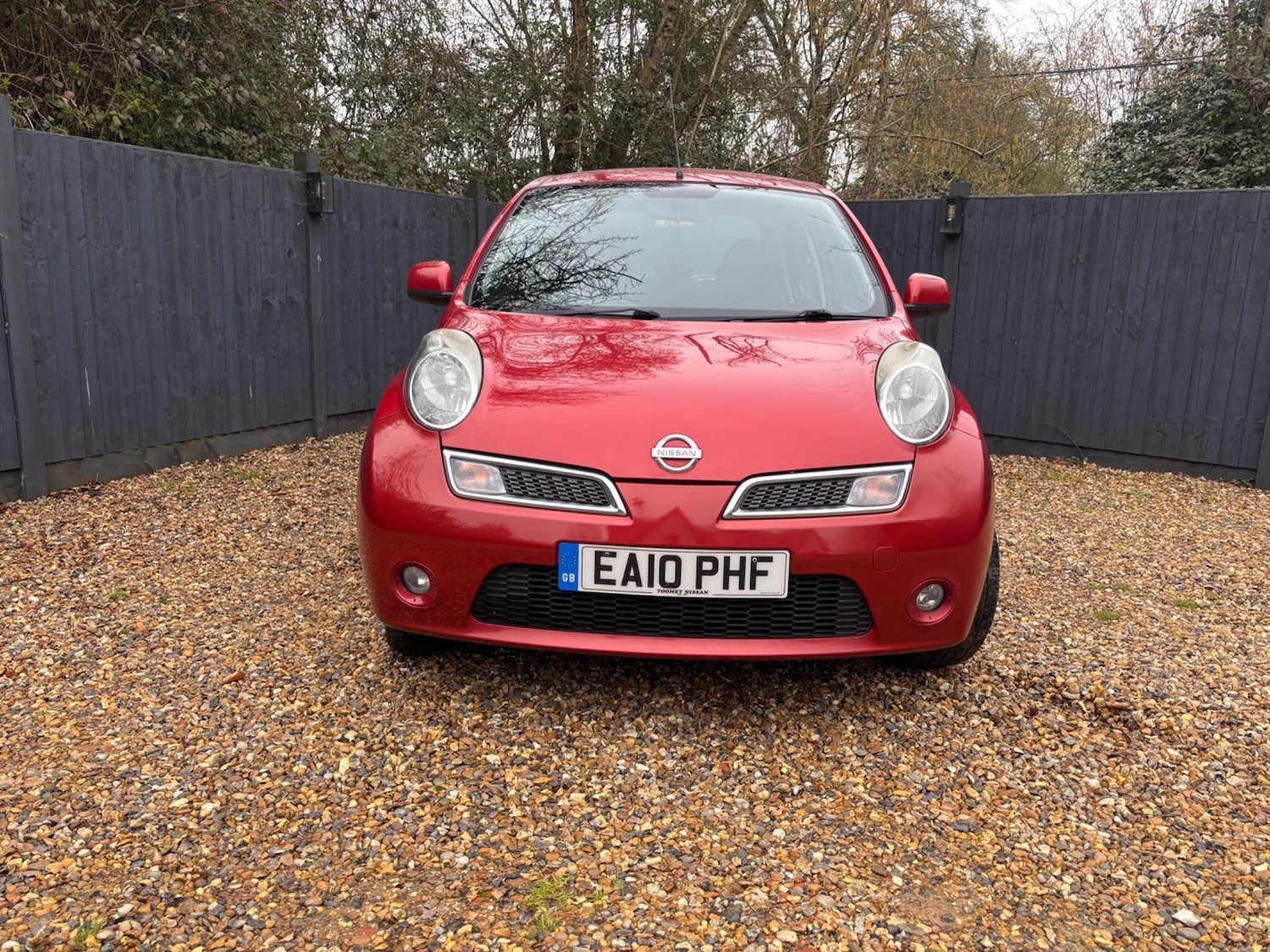 Used Nissan Micra 2010 for sale - 77808935: Photo 4