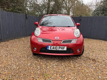 Used Nissan Micra 2010 for sale - 77808935: Photo