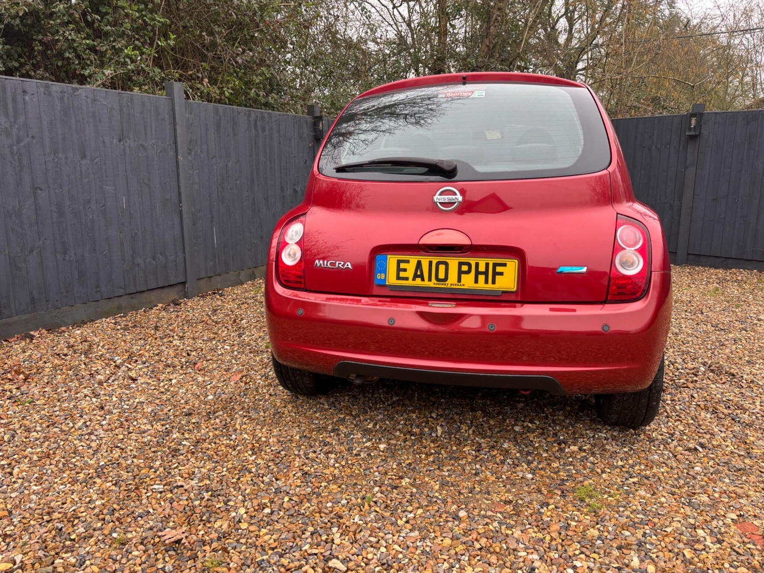 Used Nissan Micra 2010 for sale - 77808935: Photo 5