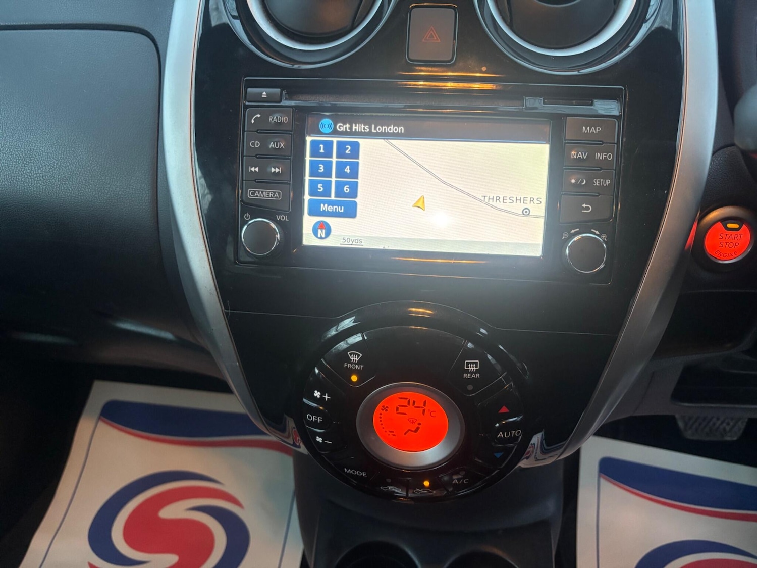 Used Nissan Note 2016 for sale - 77203842: Photo 10