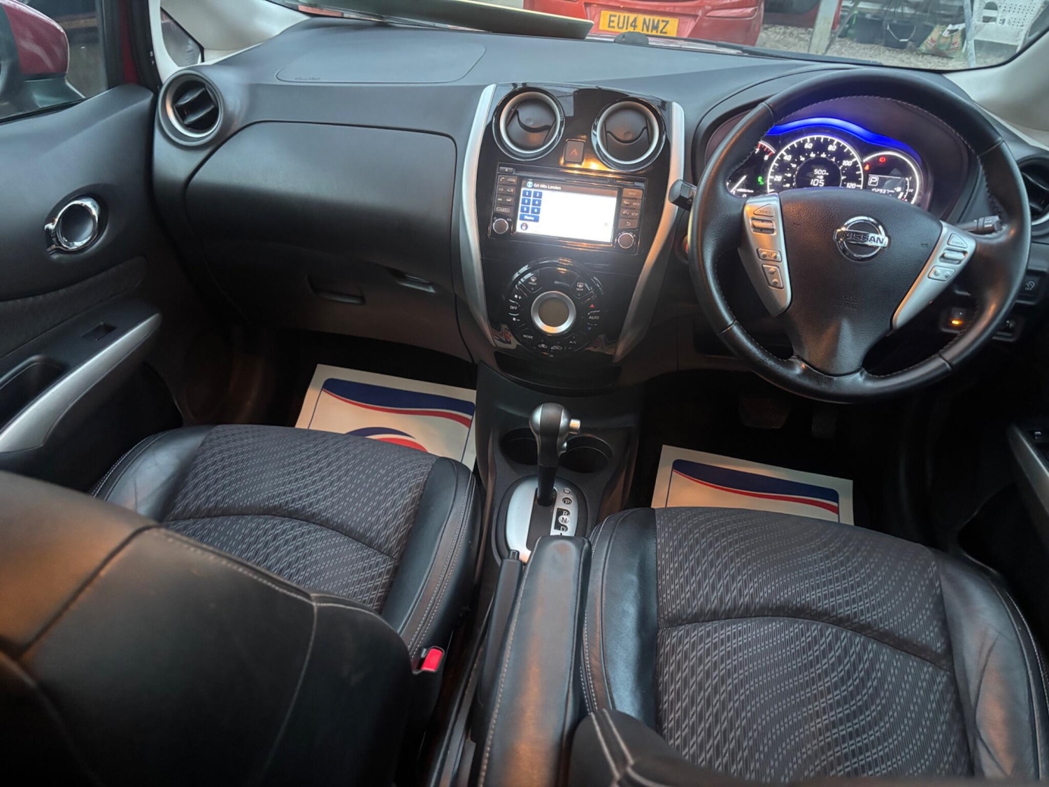 Used Nissan Note 2016 for sale - 77203842: Photo 16