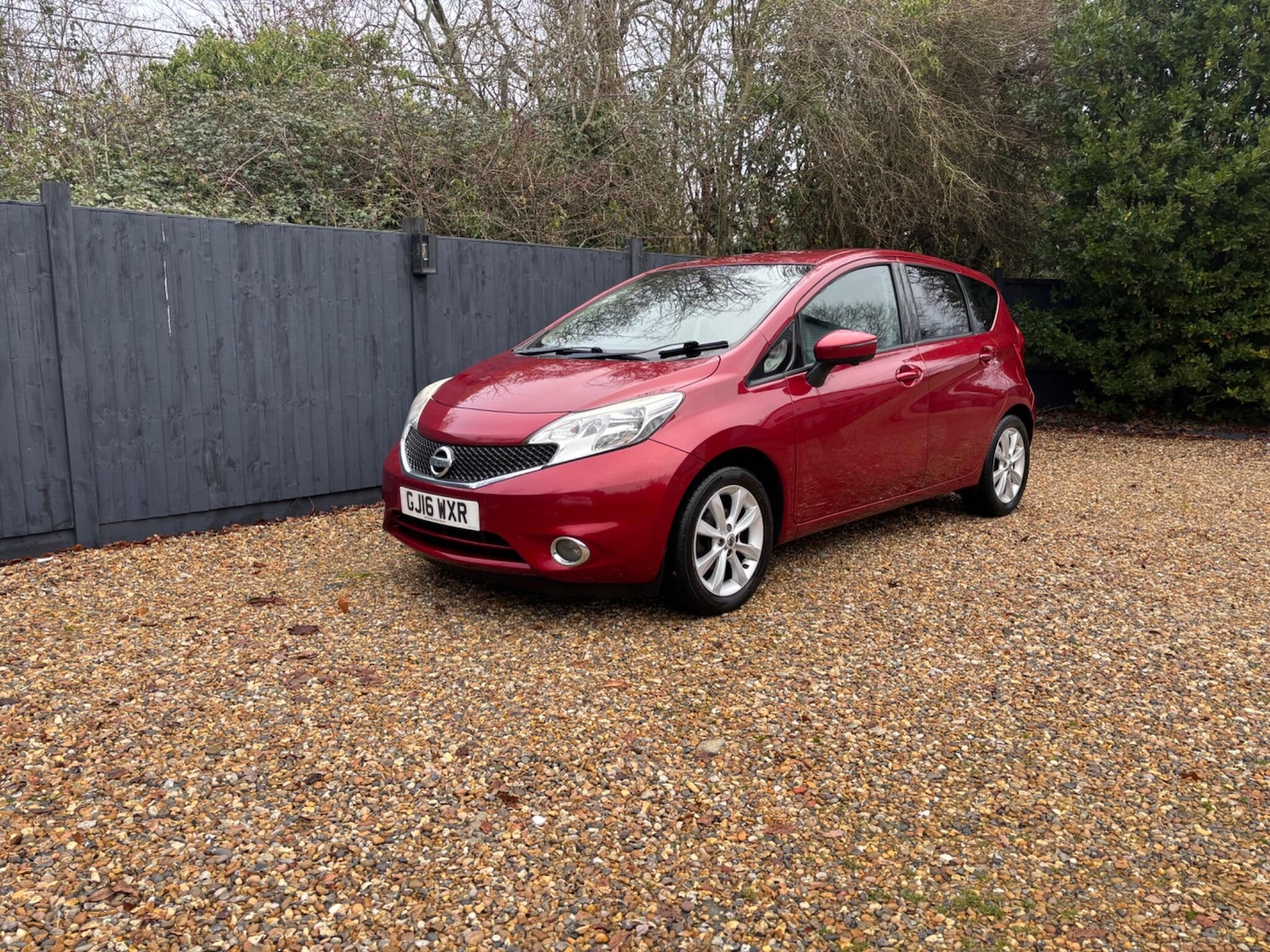 Used Nissan Note 2016 for sale - 77203842: Photo 18