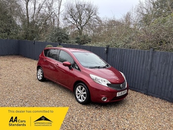 2016 (16) - 1.2 DiG-S Tekna 5dr Auto