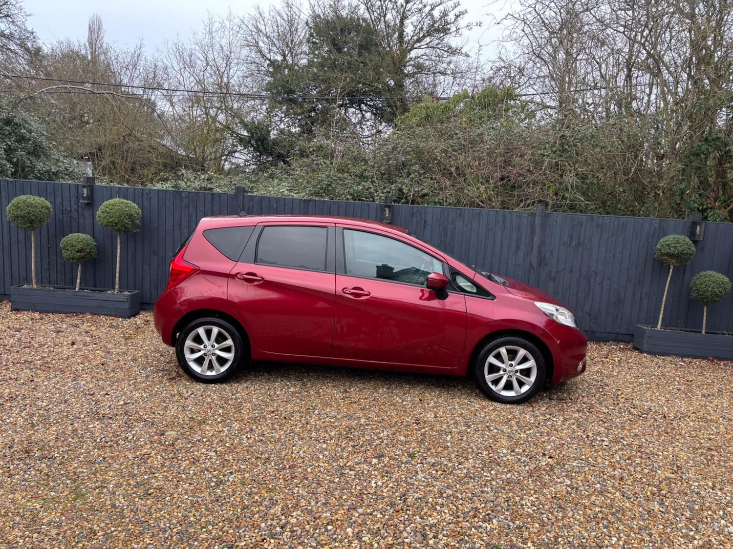 Used Nissan Note 2016 for sale - 77203842: Photo 2