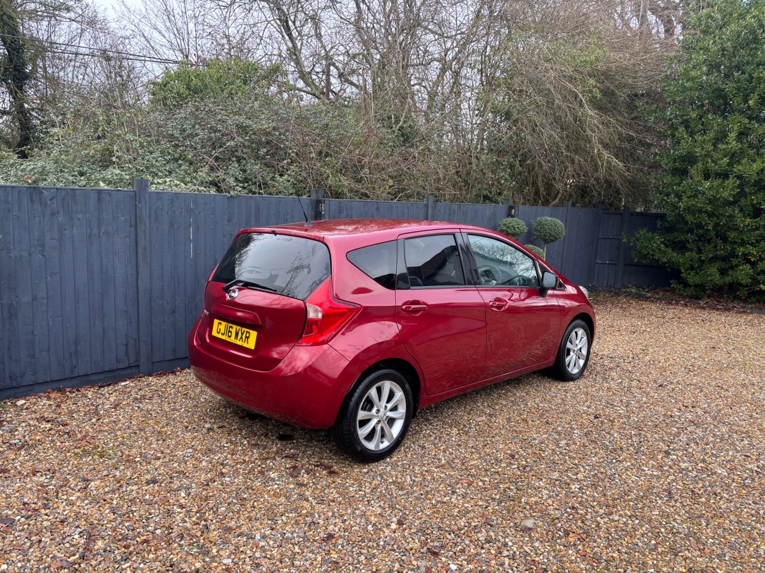 Used Nissan Note 2016 for sale - 77203842: Photo 21