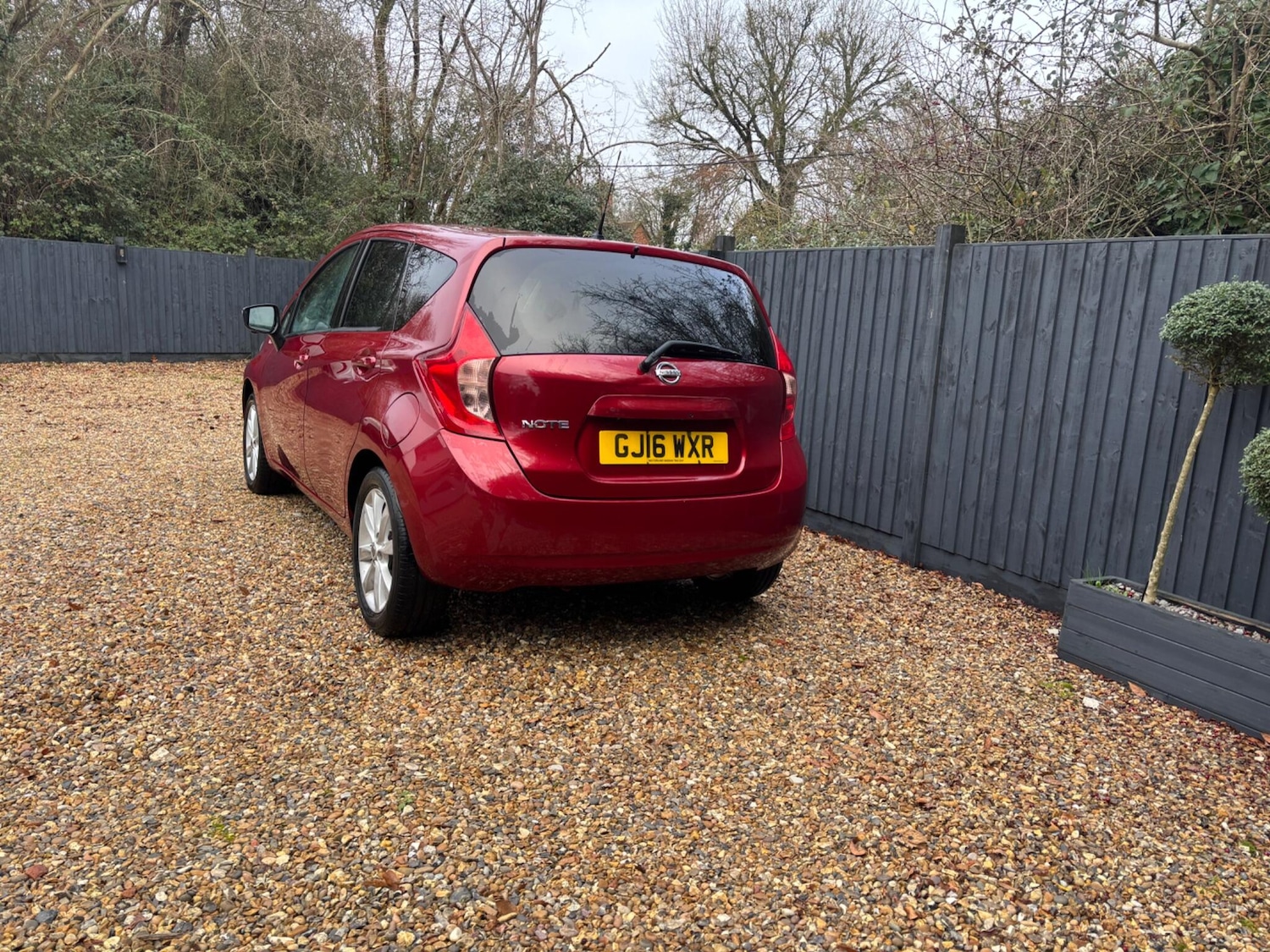 Used Nissan Note 2016 for sale - 77203842: Photo 24