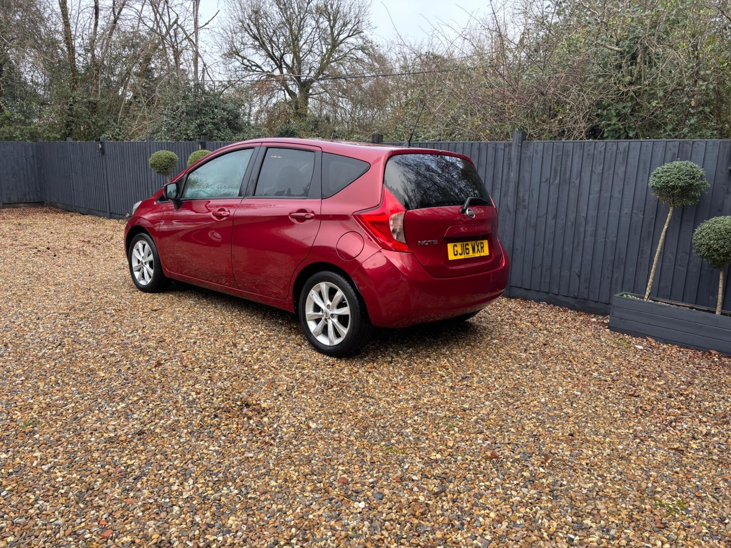 Used Nissan Note 2016 for sale - 77203842: Photo 3