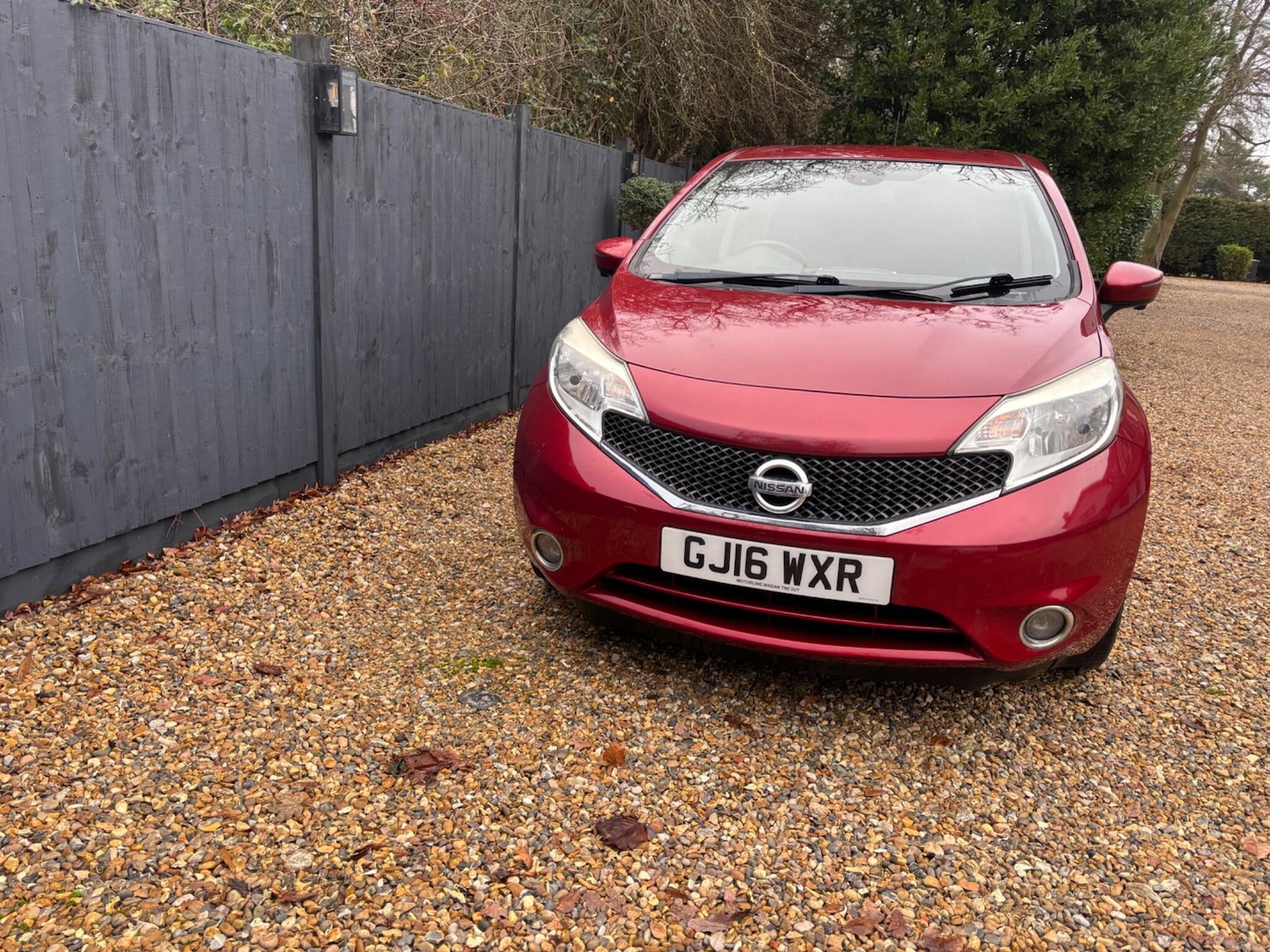 Used Nissan Note 2016 for sale - 77203842: Photo 4