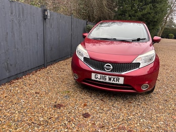 Used Nissan Note 2016 for sale - 77203842: Photo