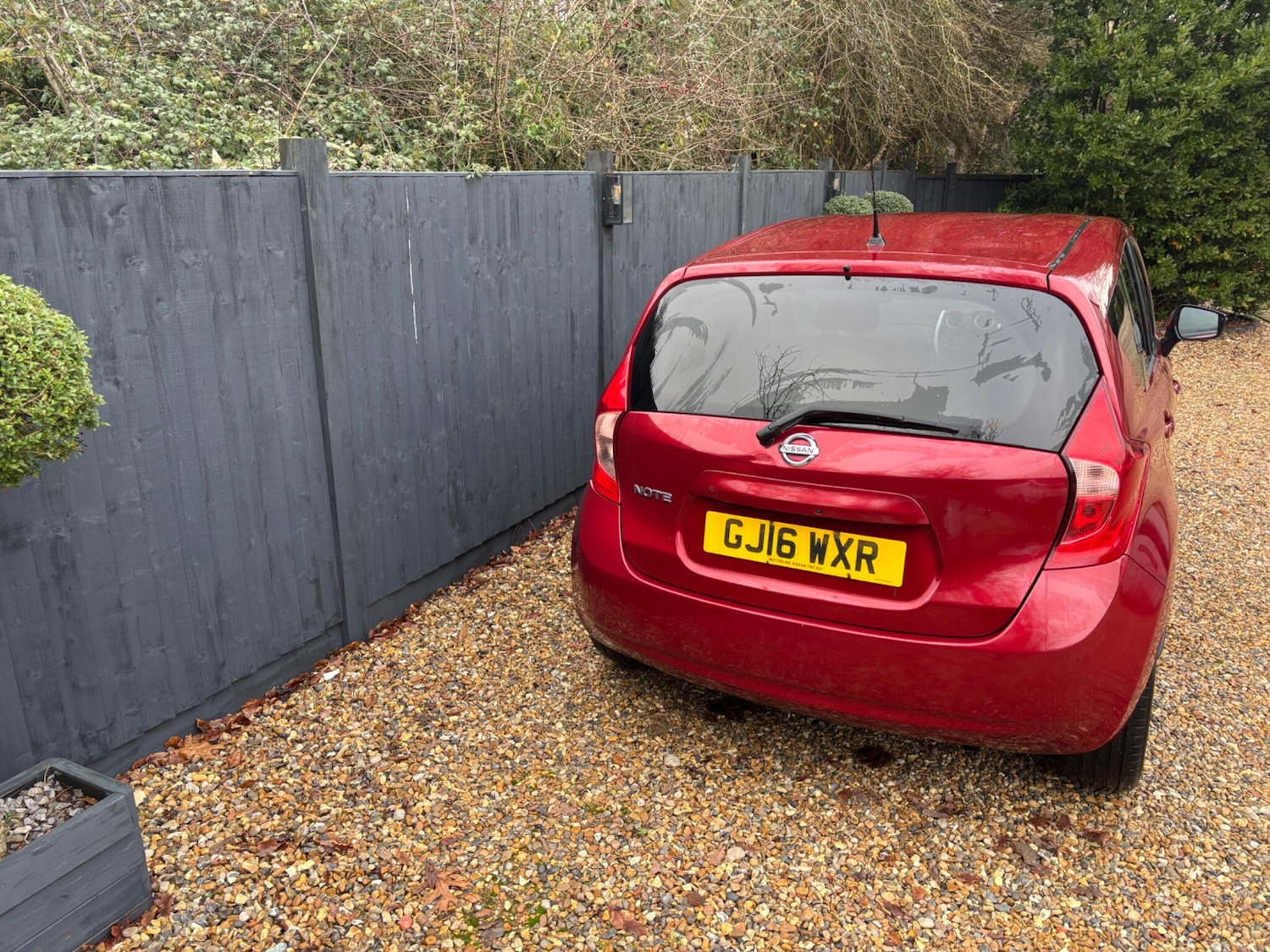 Used Nissan Note 2016 for sale - 77203842: Photo 5