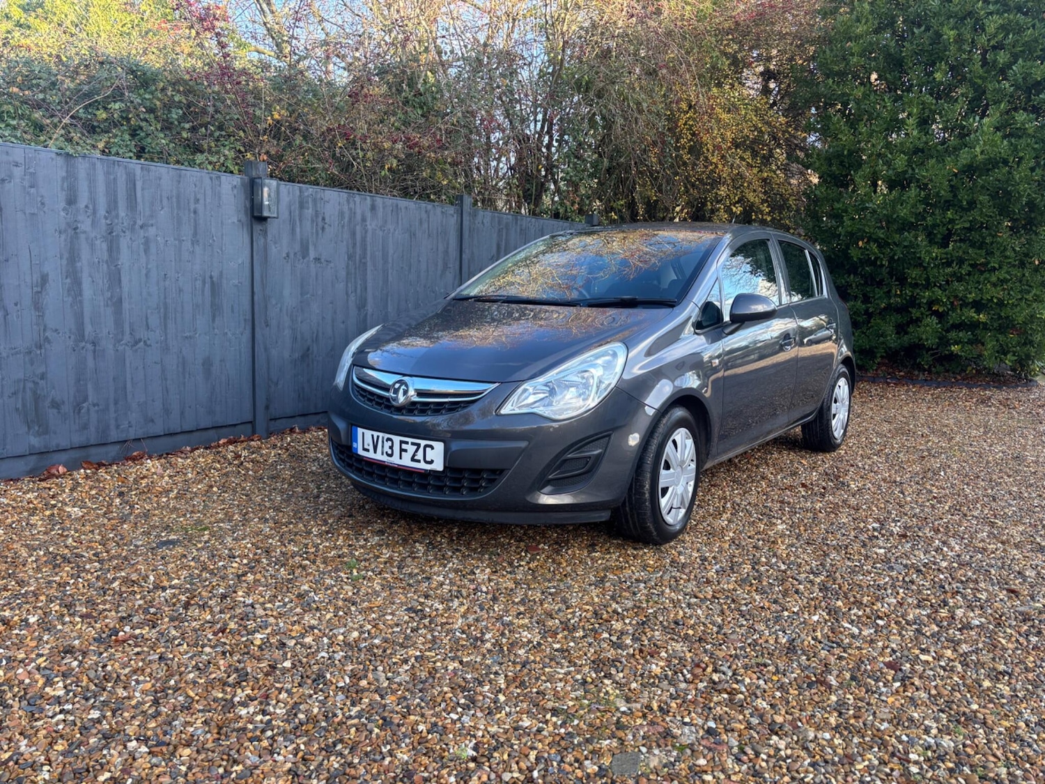 Used Vauxhall Corsa 2013 for sale - 76801804: Photo 14