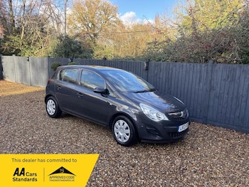 Used Vauxhall Corsa 2013 for sale - 76801804: Photo