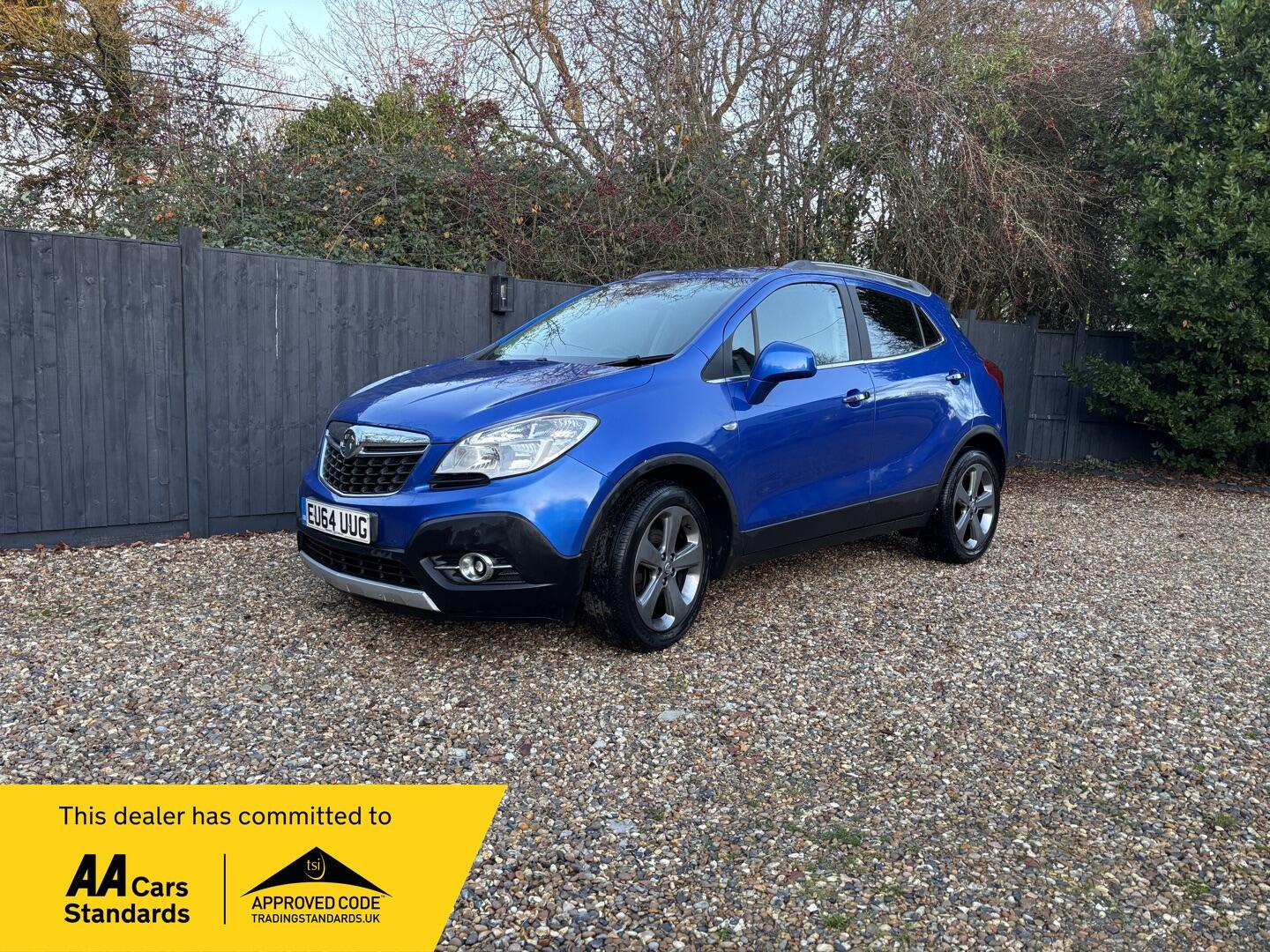 Used Vauxhall Mokka 2014 for sale - 76887234: Photo 1