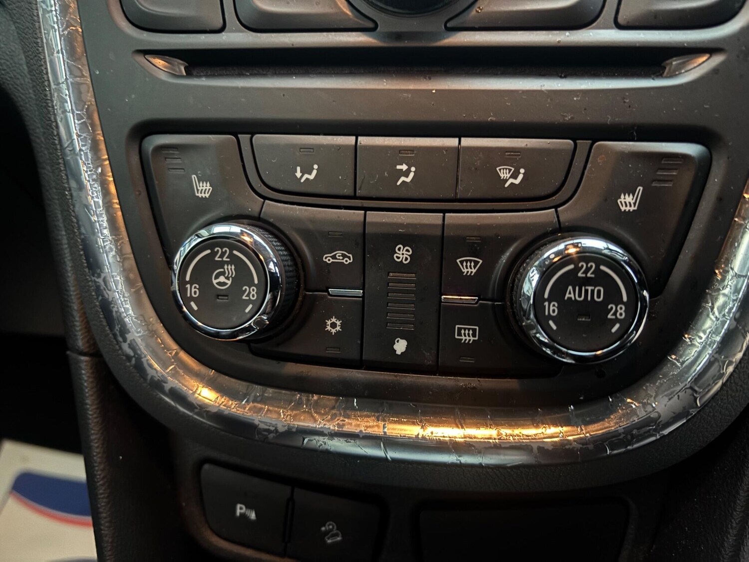 Used Vauxhall Mokka 2014 for sale - 76887234: Photo 13