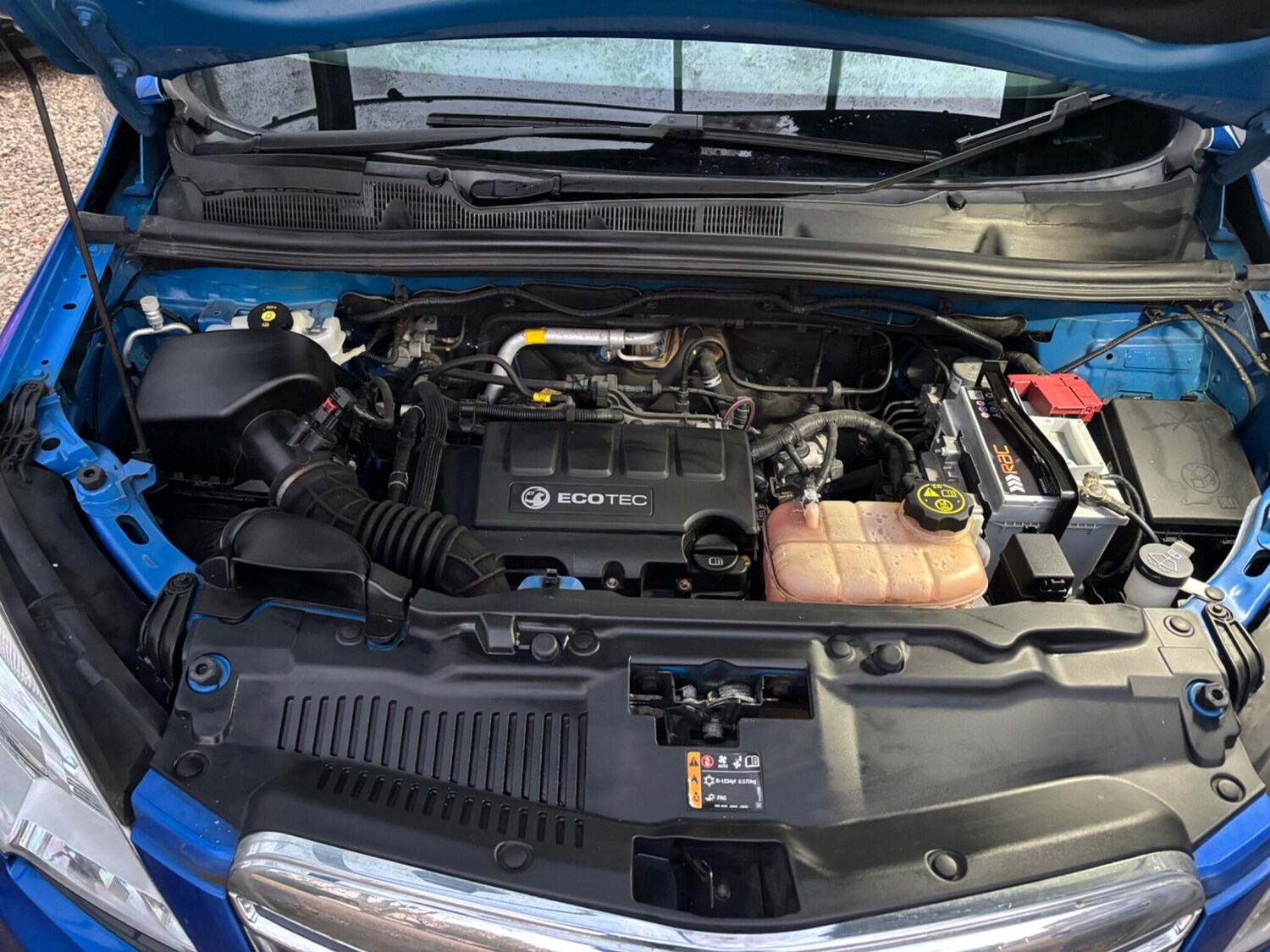 Used Vauxhall Mokka 2014 for sale - 76887234: Photo 16