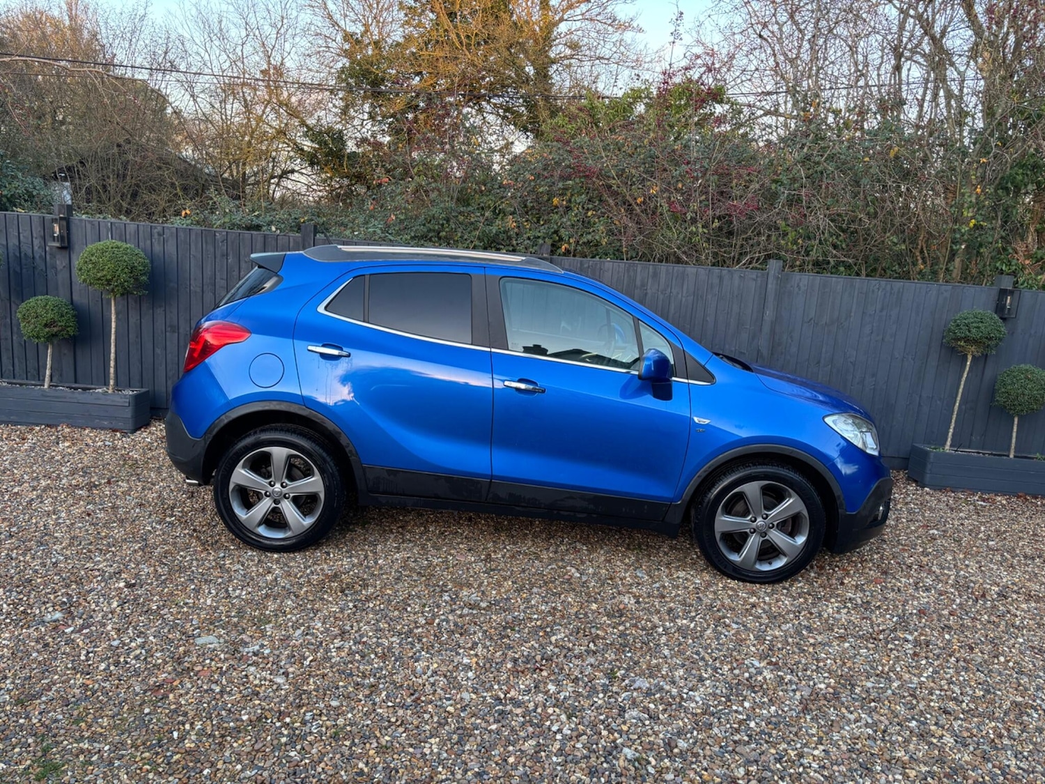 Used Vauxhall Mokka 2014 for sale - 76887234: Photo 2