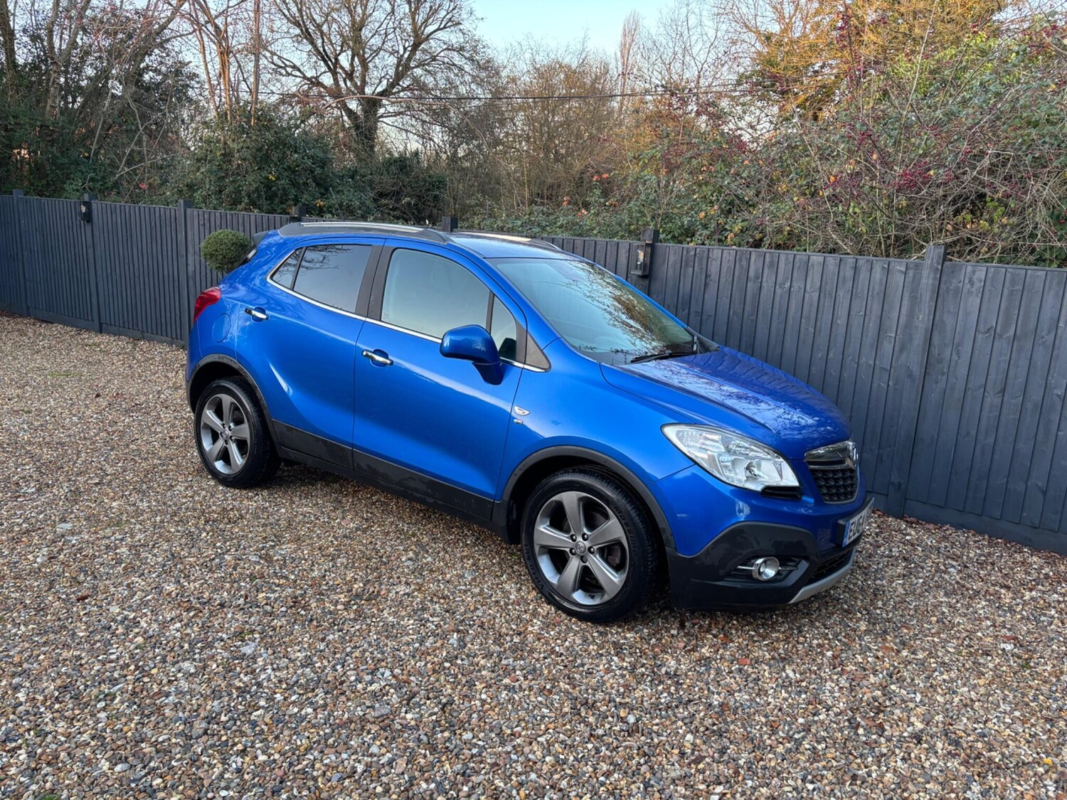 Used Vauxhall Mokka 2014 for sale - 76887234: Photo 20