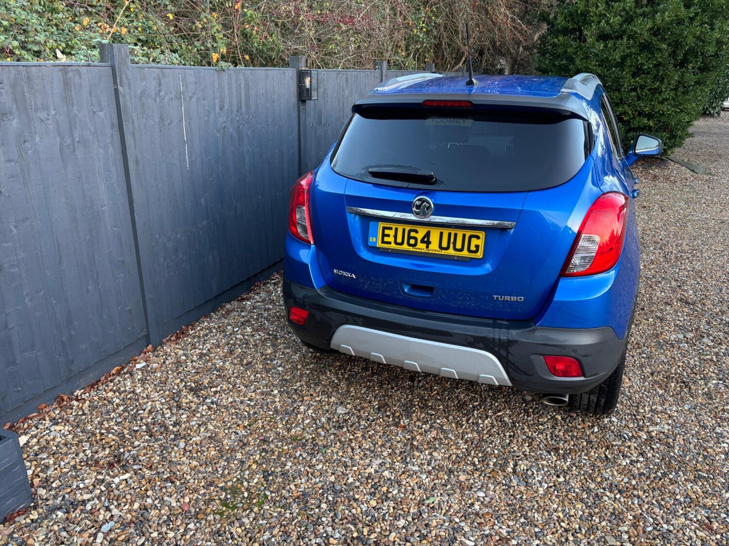 Used Vauxhall Mokka 2014 for sale - 76887234: Photo 21