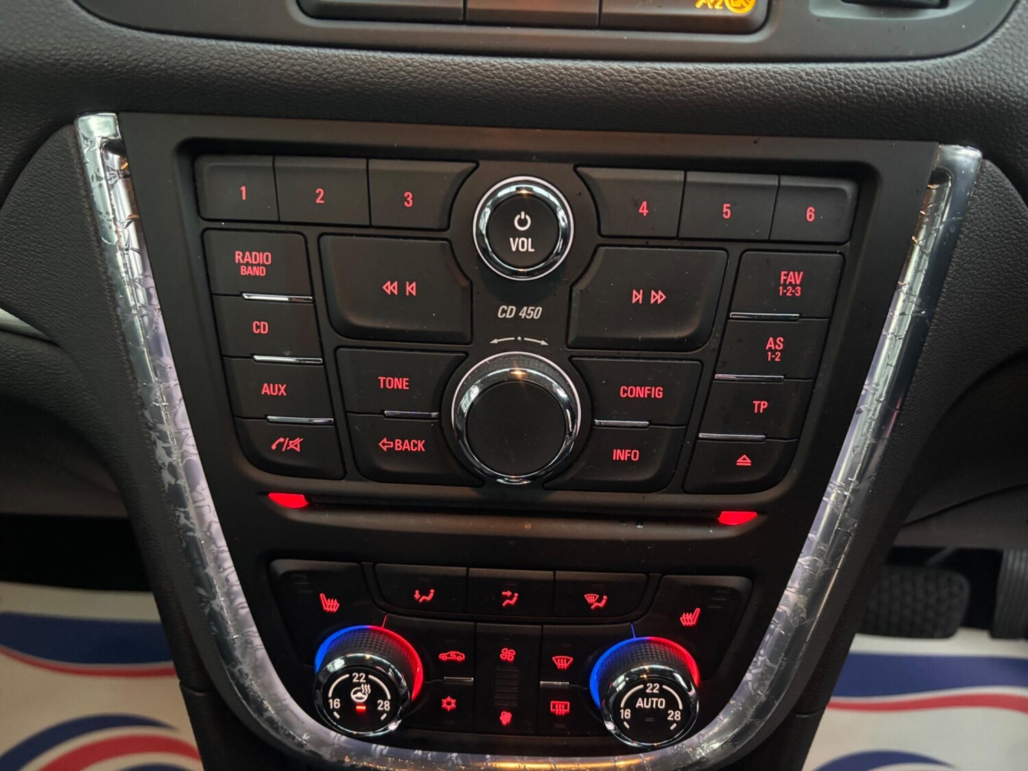 Used Vauxhall Mokka 2014 for sale - 76887234: Photo 22