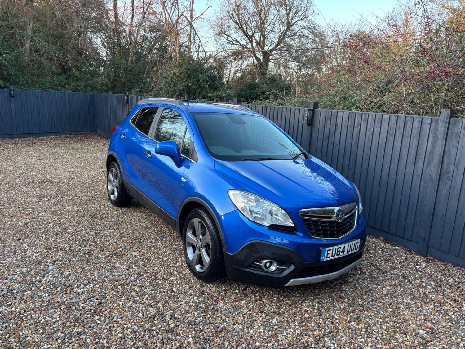 Used Vauxhall Mokka 2014 for sale - 76887234: Photo 23