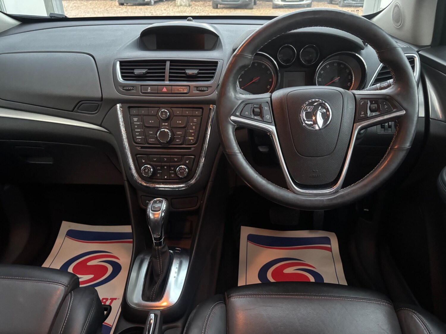 Used Vauxhall Mokka 2014 for sale - 76887234: Photo 24