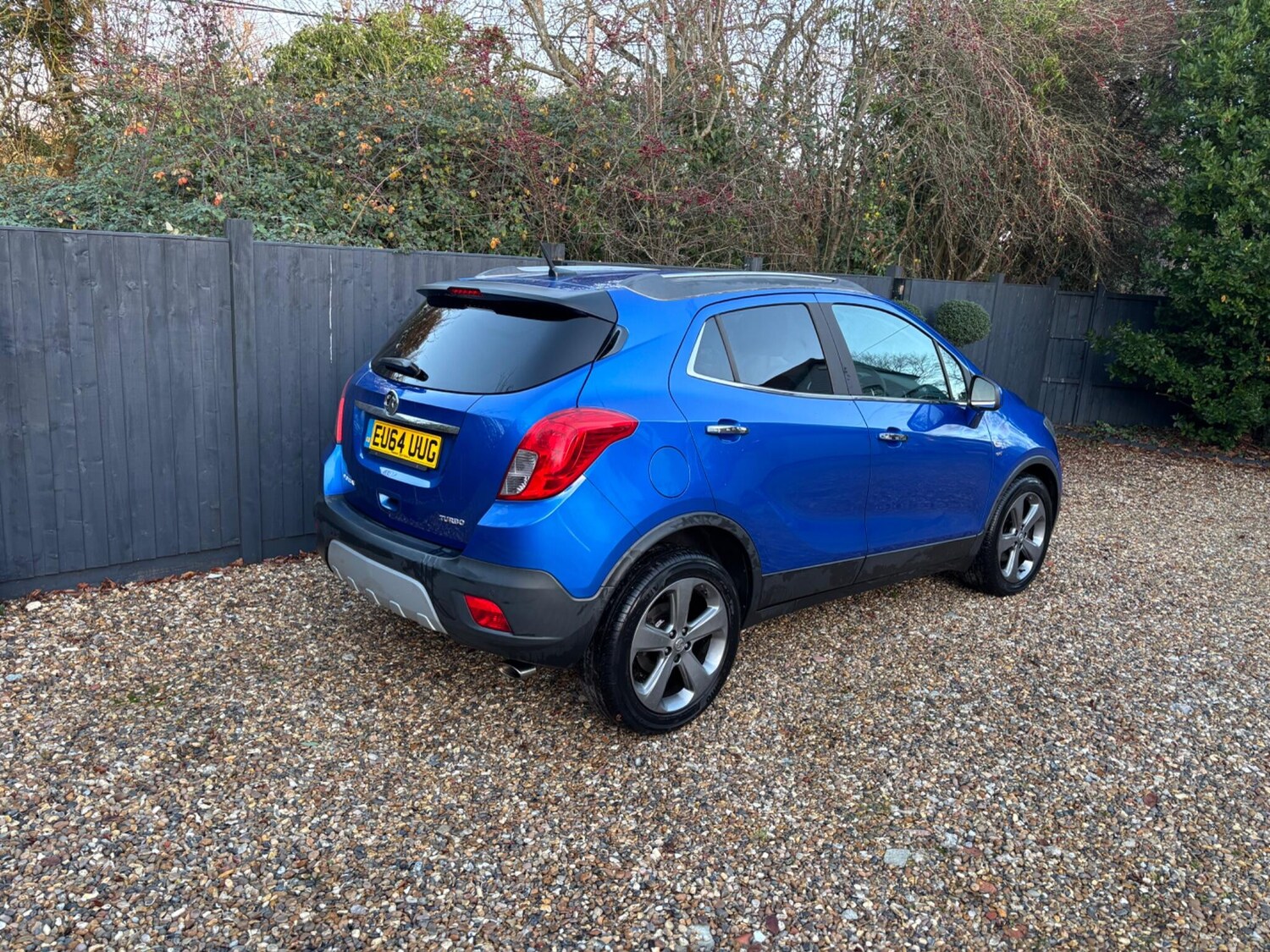 Used Vauxhall Mokka 2014 for sale - 76887234: Photo 25
