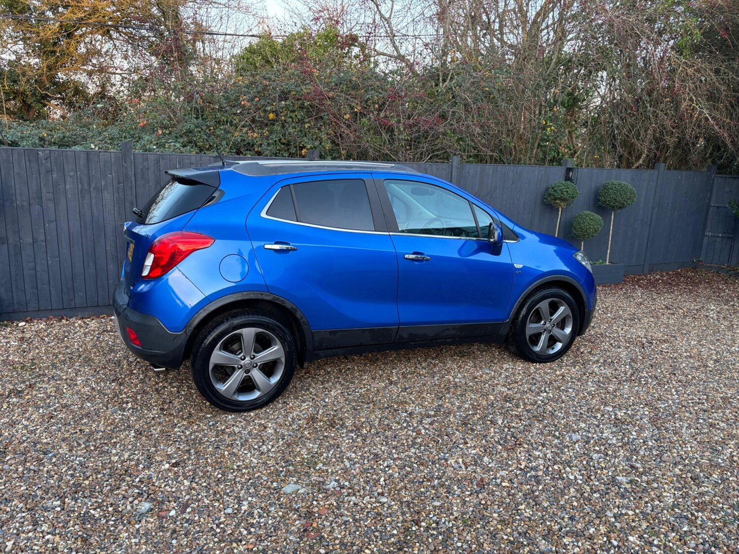 Used Vauxhall Mokka 2014 for sale - 76887234: Photo 26