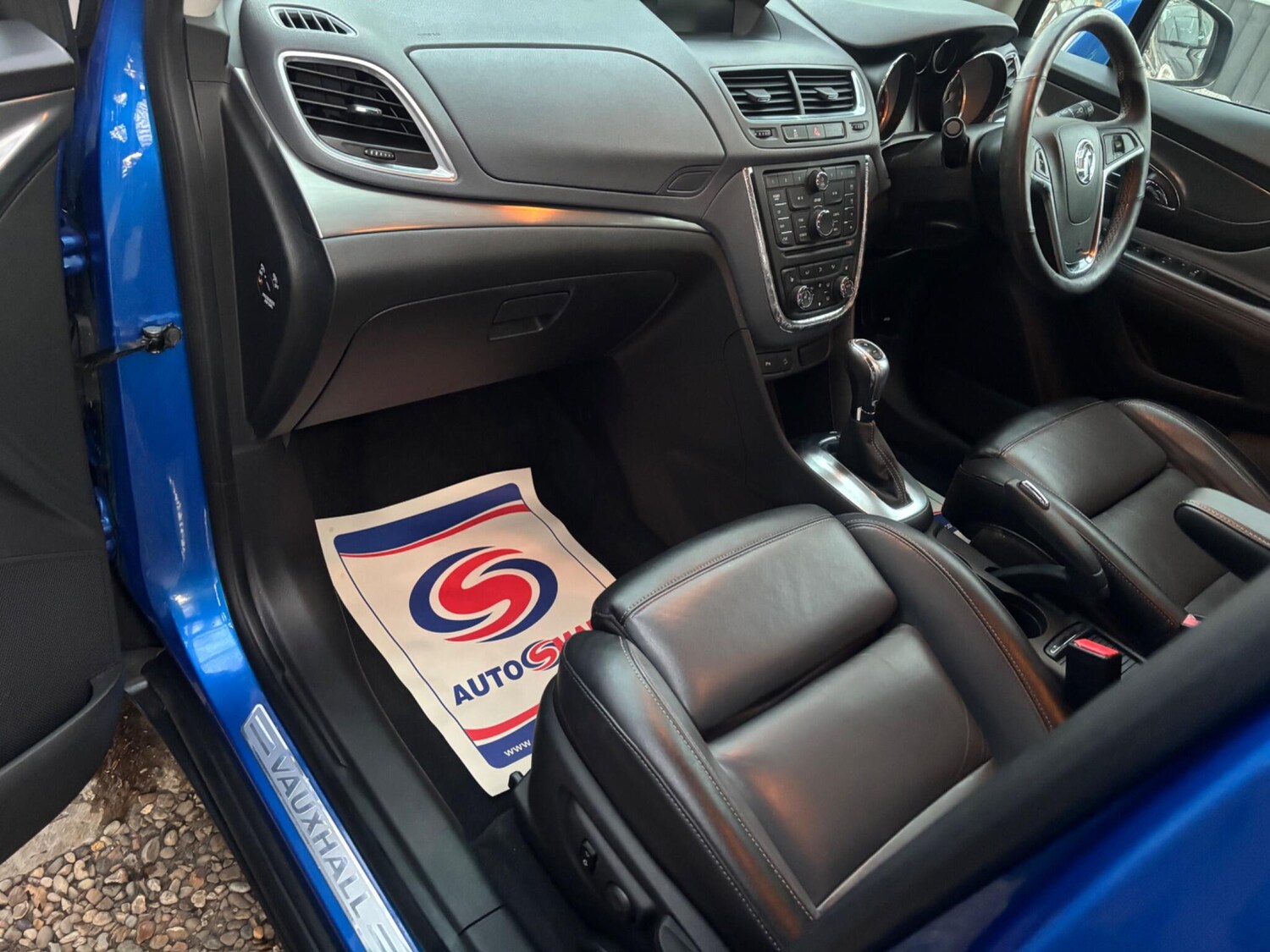 Used Vauxhall Mokka 2014 for sale - 76887234: Photo 27