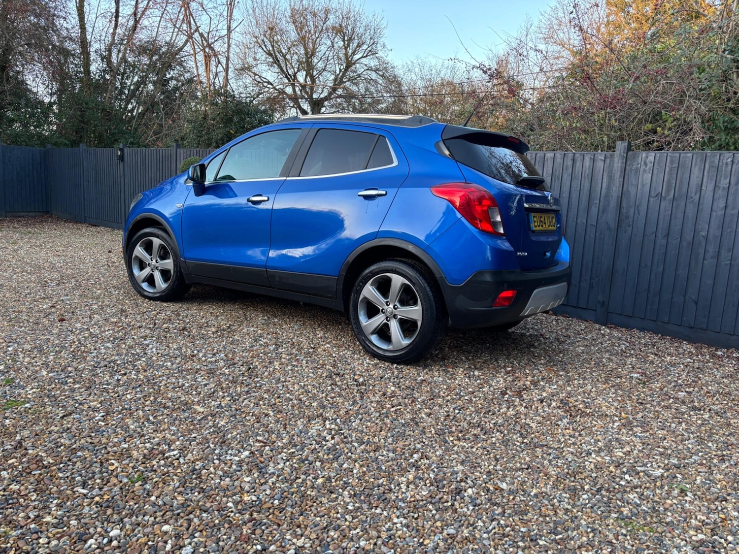 Used Vauxhall Mokka 2014 for sale - 76887234: Photo 3