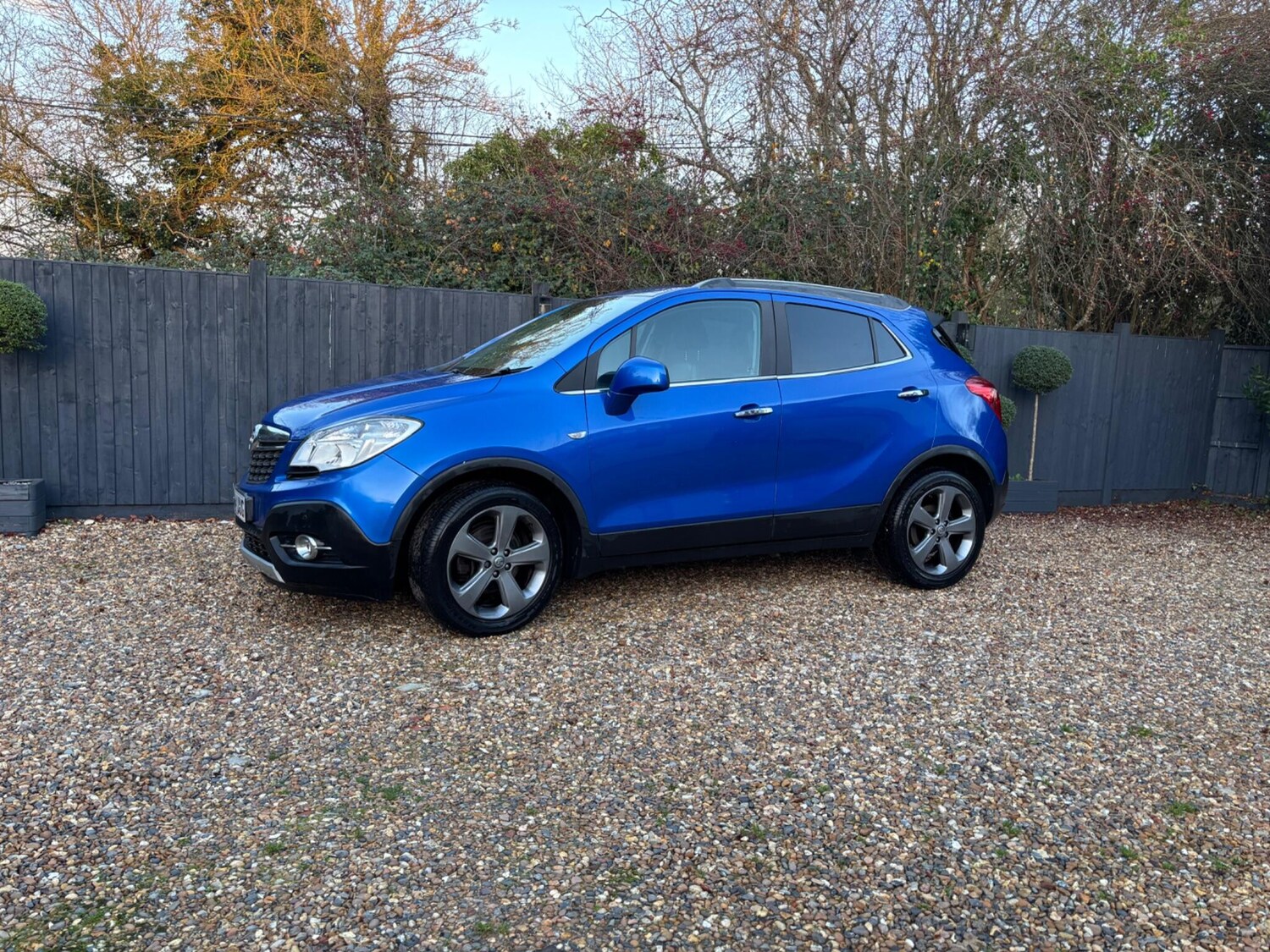 Used Vauxhall Mokka 2014 for sale - 76887234: Photo 30
