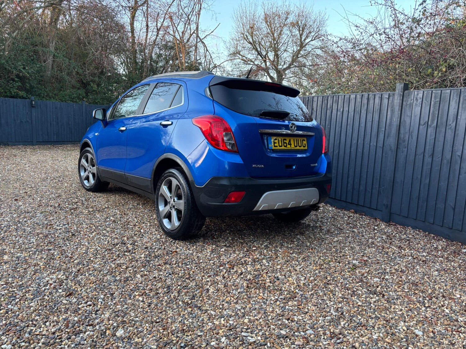 Used Vauxhall Mokka 2014 for sale - 76887234: Photo 32