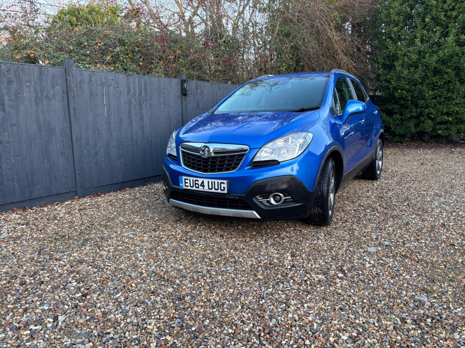 Used Vauxhall Mokka 2014 for sale - 76887234: Photo 34