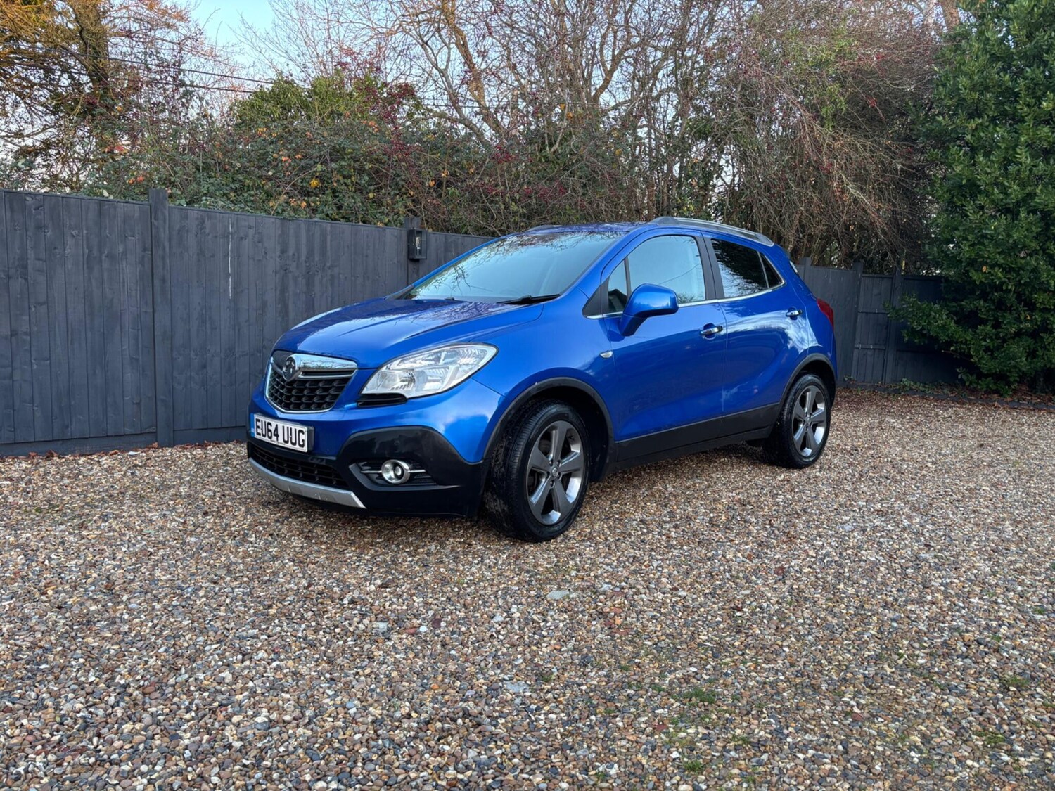 Used Vauxhall Mokka 2014 for sale - 76887234: Photo 36
