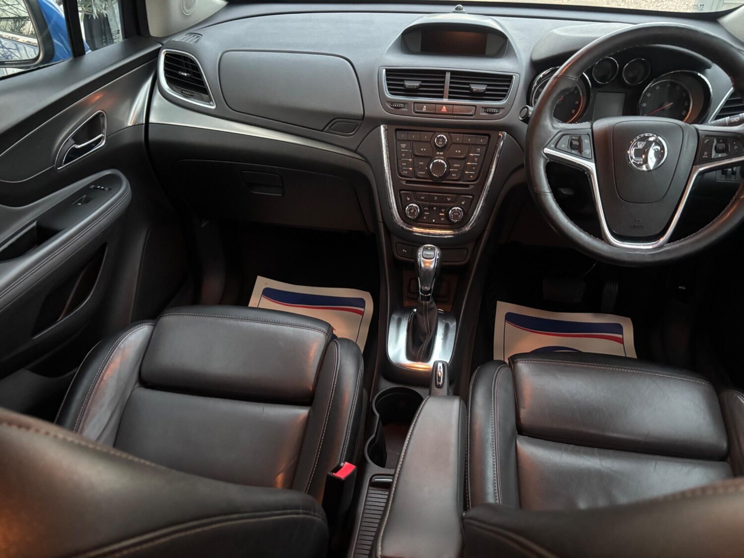 Used Vauxhall Mokka 2014 for sale - 76887234: Photo 9