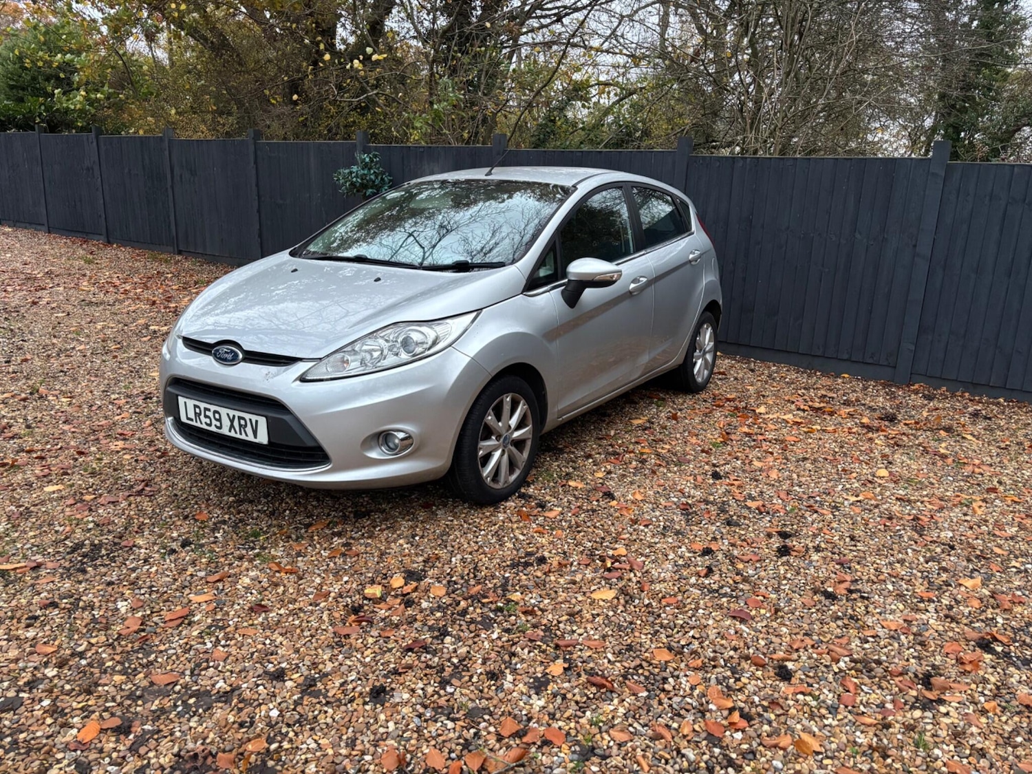 Used Ford Fiesta 2009 for sale - 76634290: Photo 1