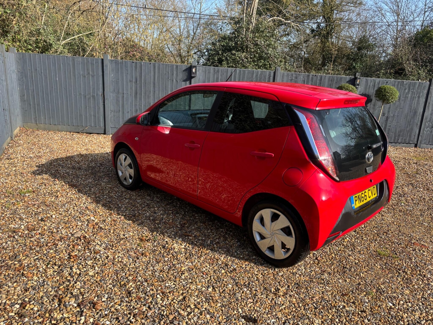 Used Toyota AYGO for sale - 77671618: Photo 10