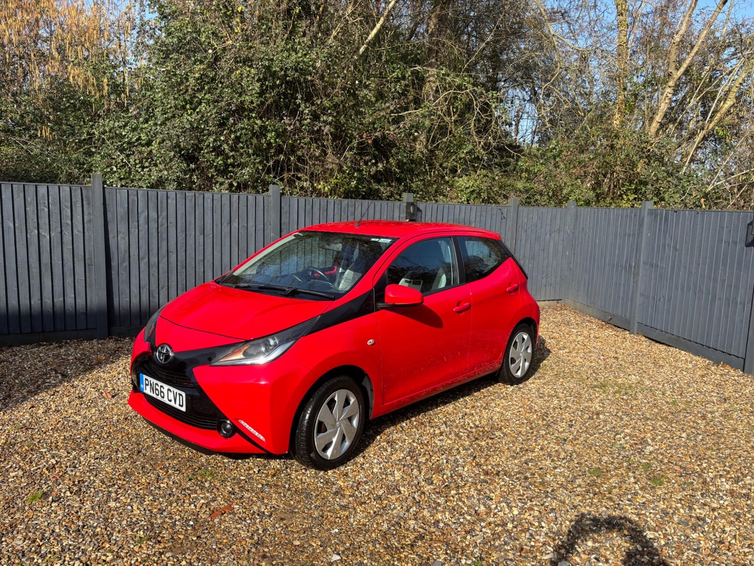Used Toyota AYGO for sale - 77671618: Photo 11