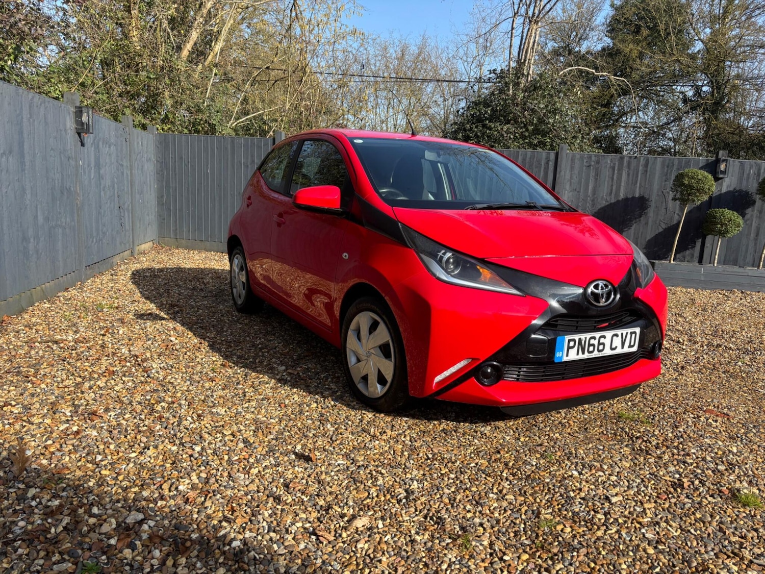 Used Toyota AYGO for sale - 77671618: Photo 13