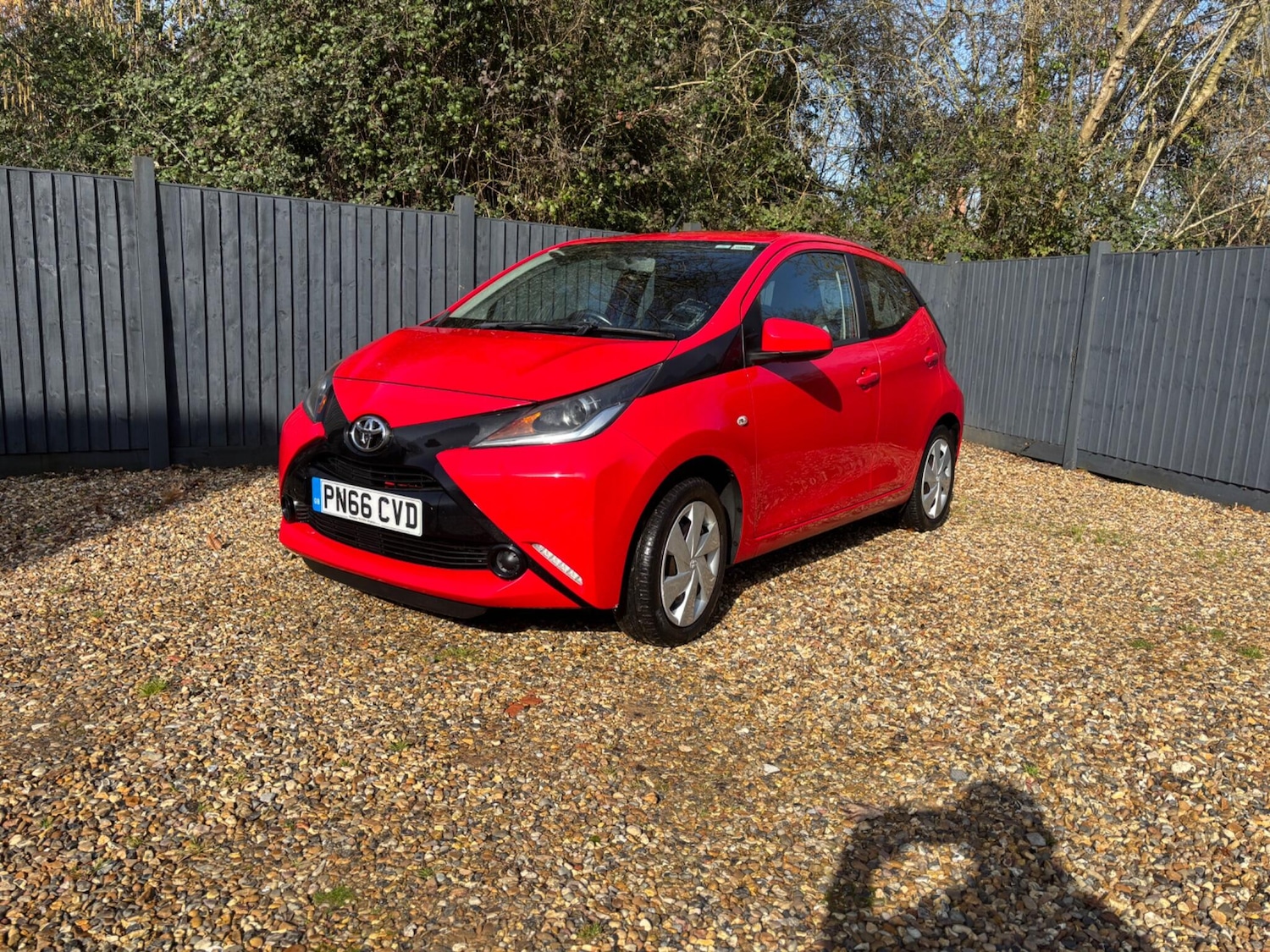 Used Toyota AYGO for sale - 77671618: Photo 15