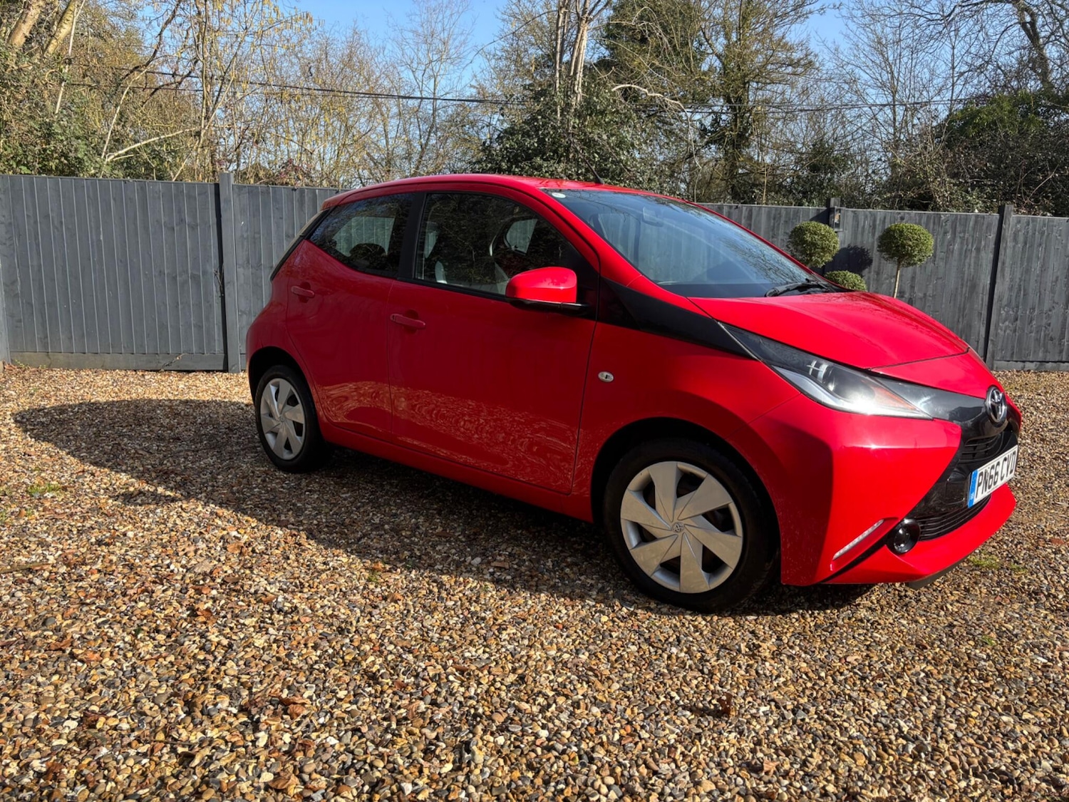 Used Toyota AYGO for sale - 77671618: Photo 16